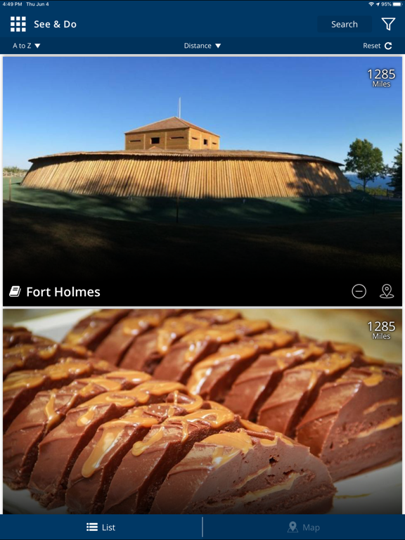 Screenshot #5 pour Visit Mackinac Island Michigan