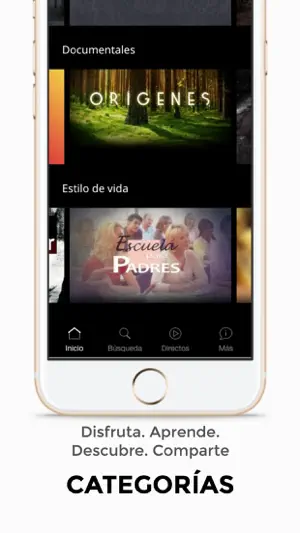 HopeMedia España screenshot 3