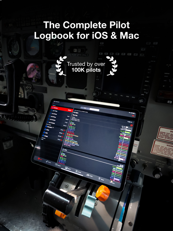 Screenshot #4 pour LogTen Pilot Logbook