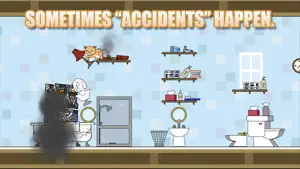 Clumsy Cat screenshot 2