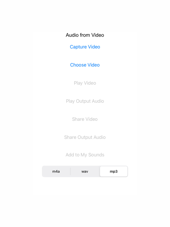 Video to MP3 Convert to Audio