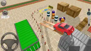 Real Car Driving School 2024 screenshot 4