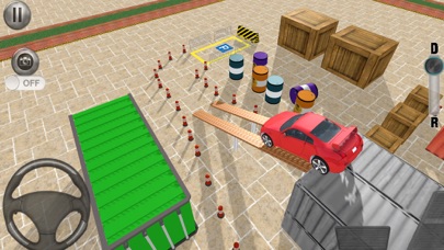 Real Car Driving School 2024 Screenshot