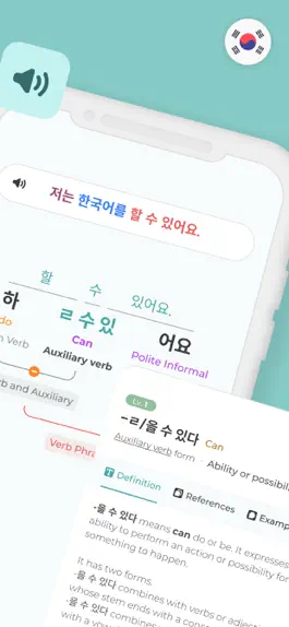Game screenshot Mirinae - Learn Korean with AI apk