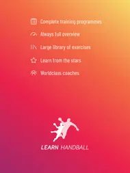 Learn Handball ipad bilder 2