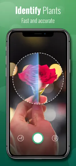 Game screenshot Plant Lens hack