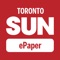 Now you can read Toronto Sun anytime, anywhere
