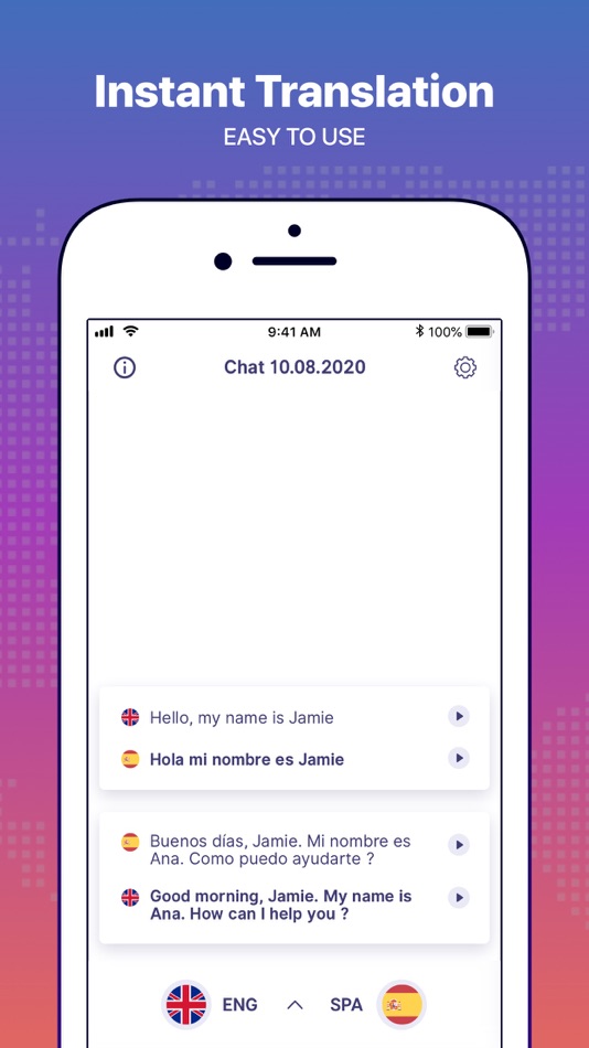 #2. Voice Translate : translator (iOS) 由: Attribute