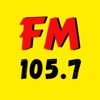 105.7 FM Radio stations icon