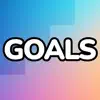 Goals with Friends - social App Positive Reviews