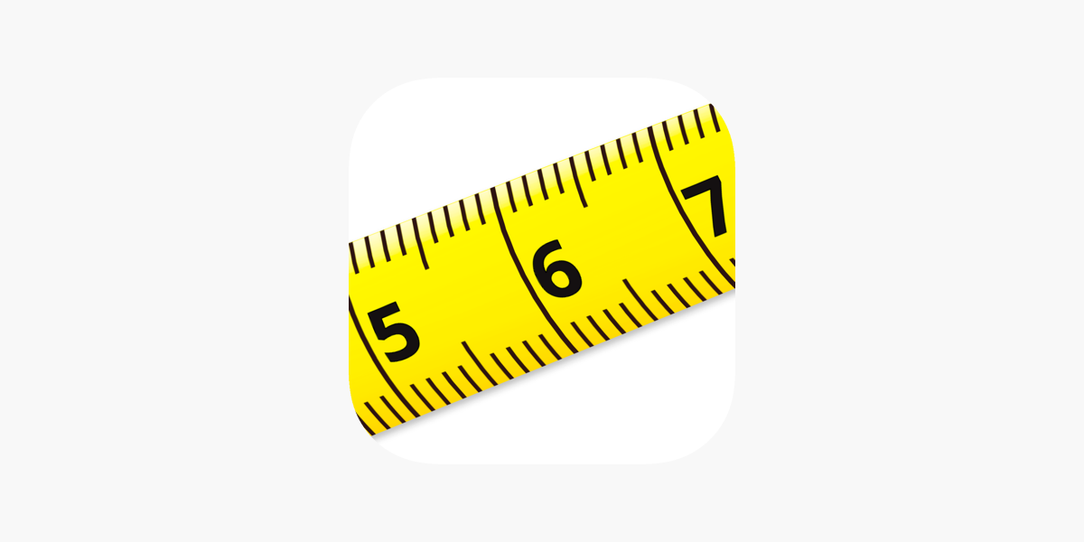 Regla Cinta Métrica: Ruler App en App Store
