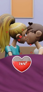 Kiss in Public: Dating Choices screenshot #1 for iPhone