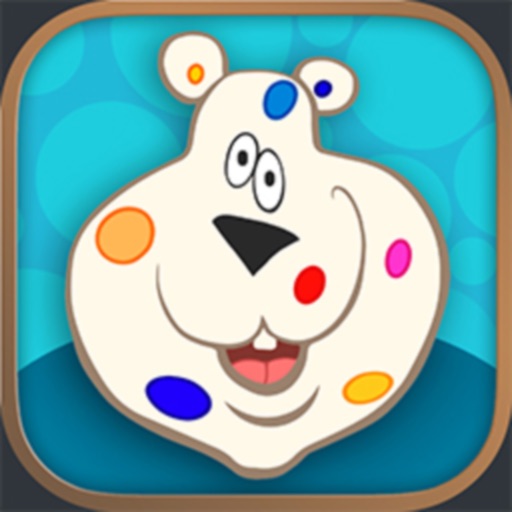 Spotty Bear - A Spot of Bother icon