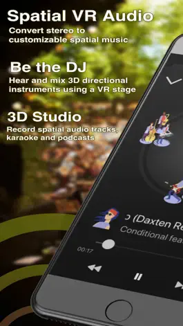 Game screenshot 3D Musica - Listen to 3D Music mod apk