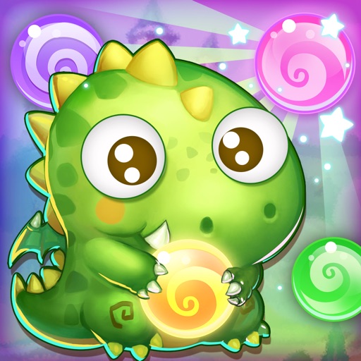 Bubble Pop Fun: Bubble Shooter Icon