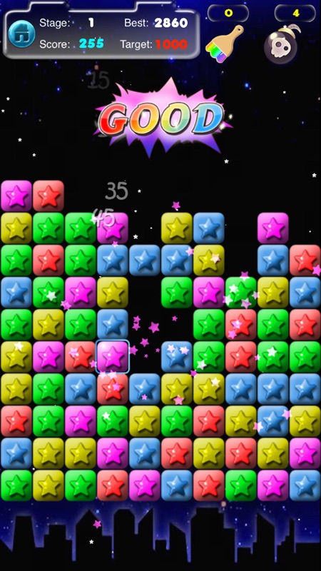 Star Go! screenshot 1
