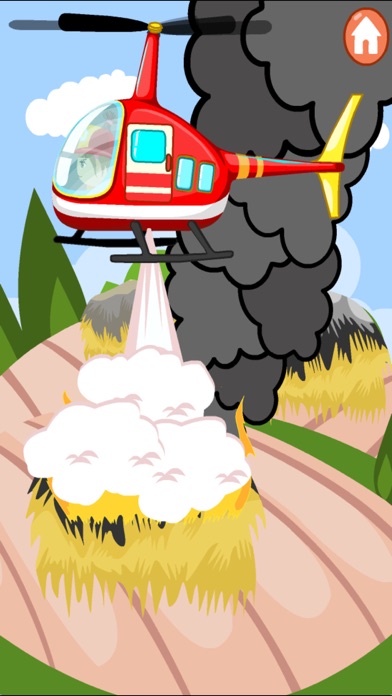 Fire Truck Games For Amy Screenshot