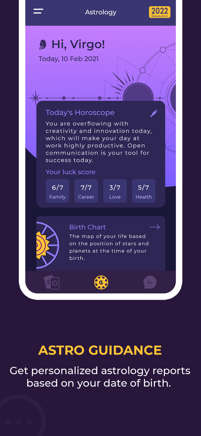 Tarot Reading and Horoscope