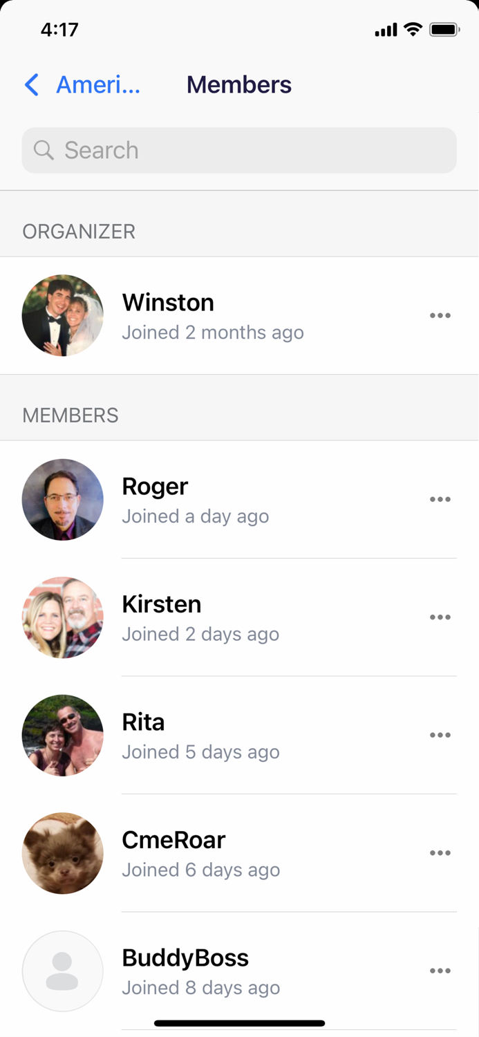 Viral Action COmmunity