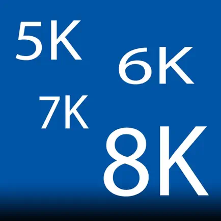 8K Video Player Cheats
