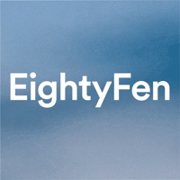 EightyFen logo