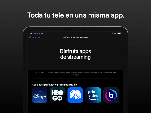 Apple en App Store
