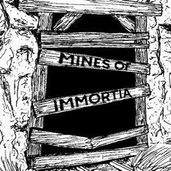 不死の鉱山