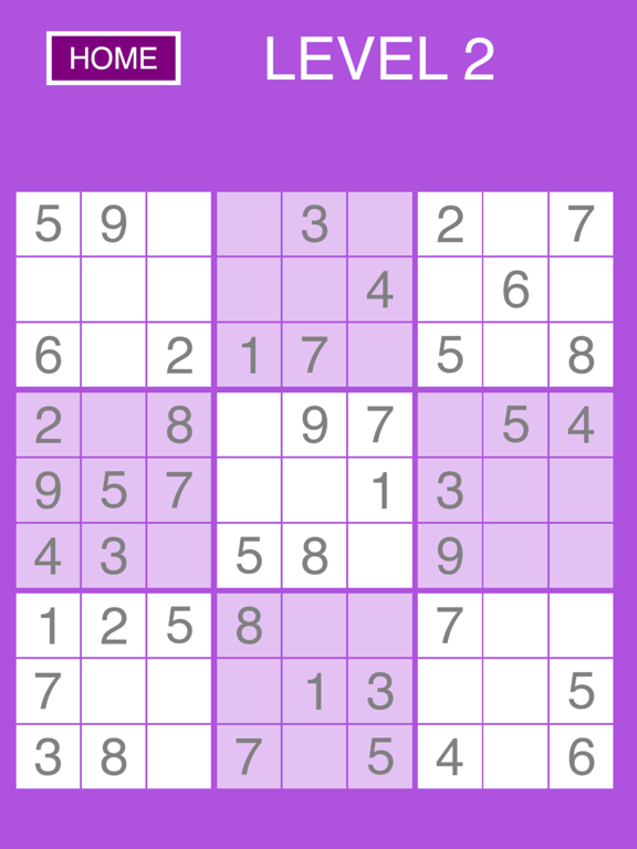 Sudoku Puzzle - Watch & Phoneのおすすめ画像2