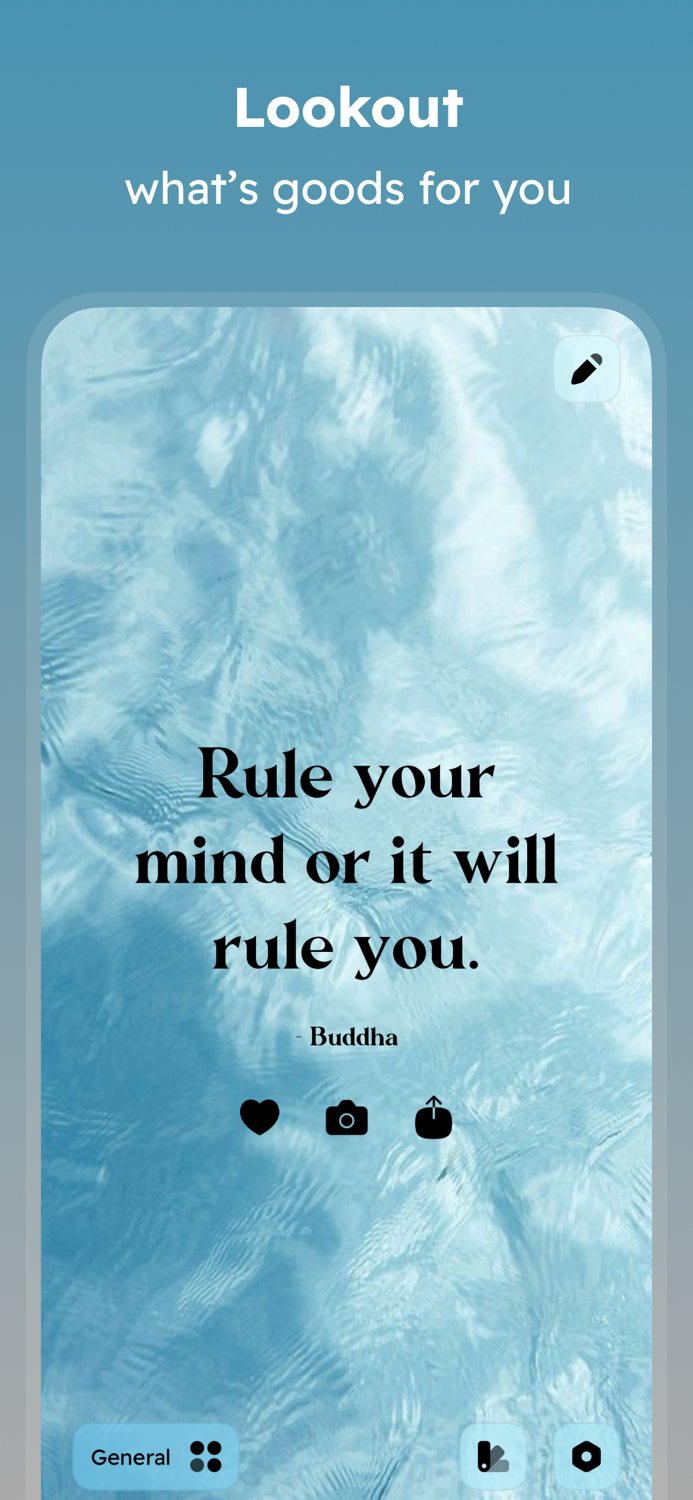 Inspire · Daily quotes