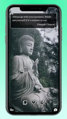 Game screenshot Пагода Интернет - Цитаты Будды apk