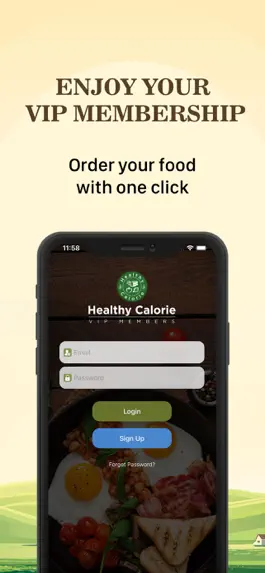 Game screenshot Healthy Calorie mod apk