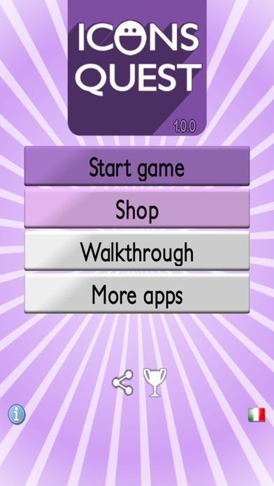 Icons Quest Screenshot