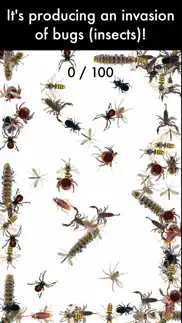 bug plague - play on watch iphone screenshot 1