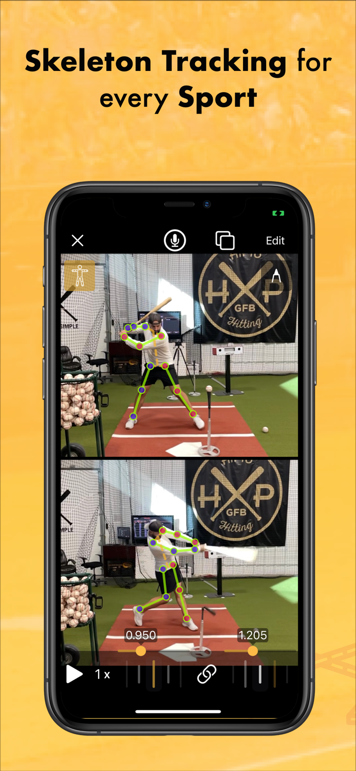 Onform Video Analysis App