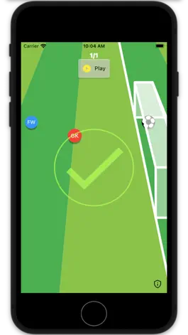 Game screenshot Striker!! apk