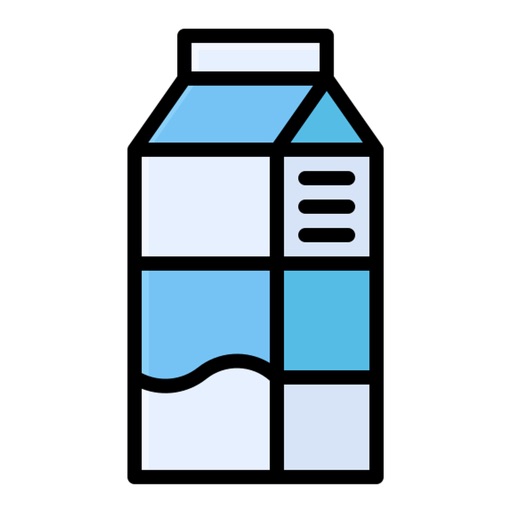 Milk Stickers icon
