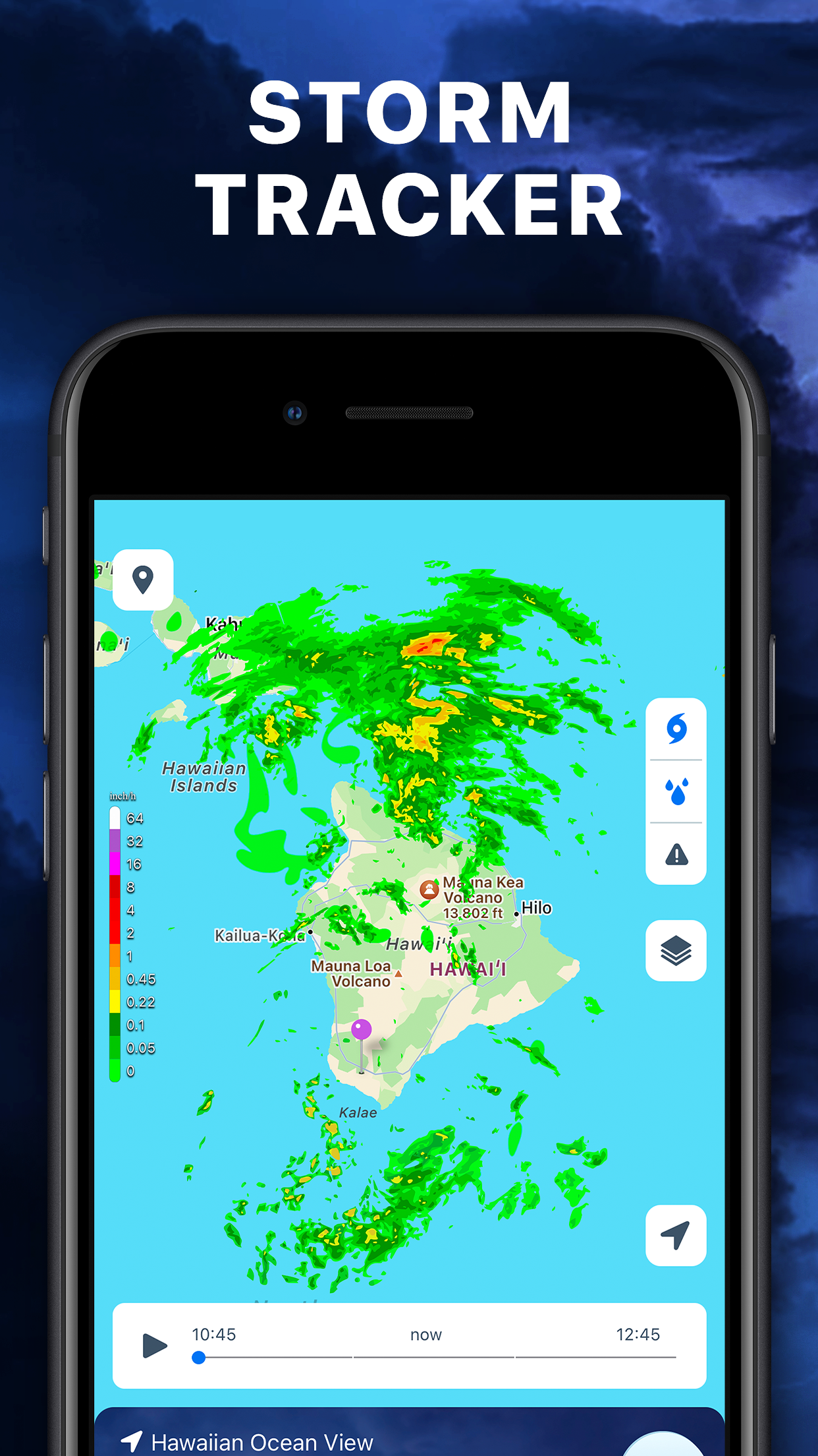 Storm Tracker° screenshot 1