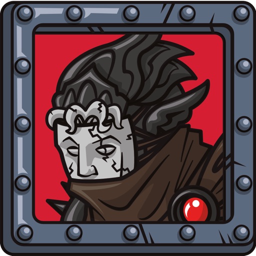 Masked Watcher icon