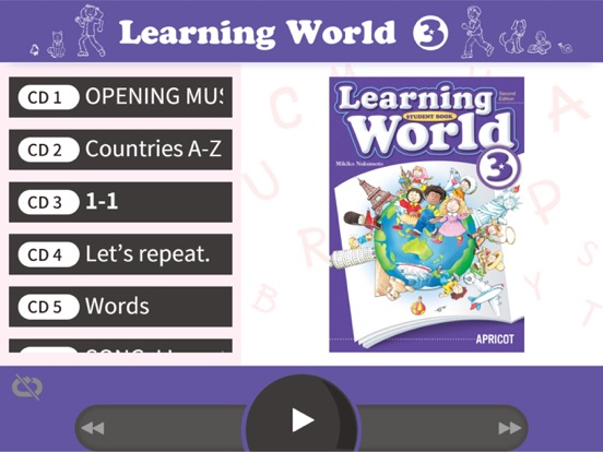 Learning World Book 3のおすすめ画像1