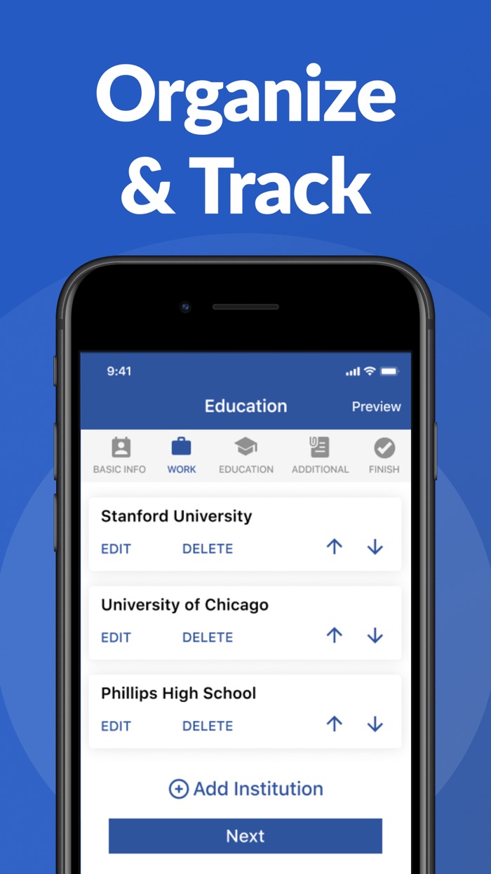 Resume Builder Maker App Pro