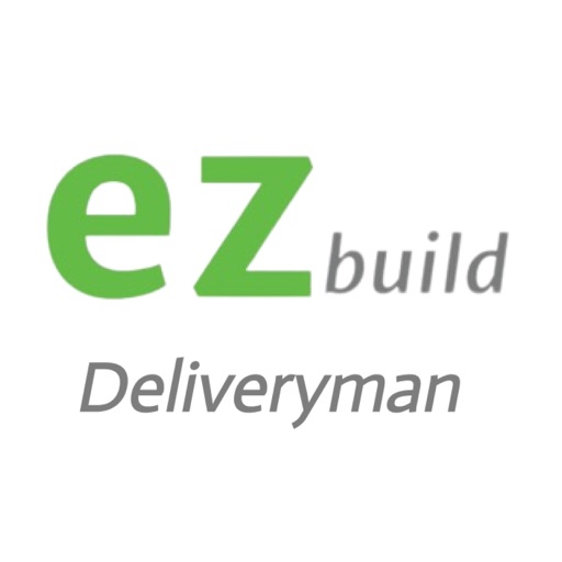 EZ Build Deliveryman