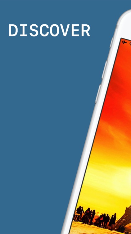 Paris Travel Guide Offline screenshot-0