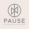 Pause by Danielle Peazer delete, cancel
