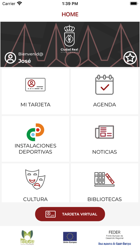 #1. TC Ciudad Real (iOS) 由: Ayuntamiento de Ciudad Real