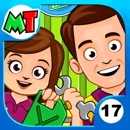 My Town : Car Читы