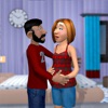 Virtual Mother Happy Life Sim icon