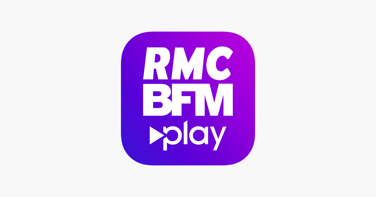 RMC BFM Play–Direct TV, Replay dans l'App Store