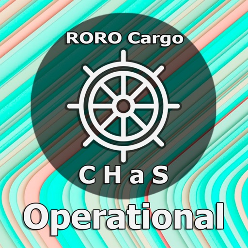 RORO cargo CHaS Operat CES icon