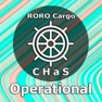 Get RORO cargo CHaS Operat CES for iOS, iPhone, iPad Aso Report