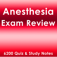 Anesthesia Exam Review  QandA
